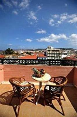 фото отеля Arkadi Hotel
