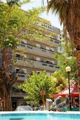 фото отеля Arkadi Hotel