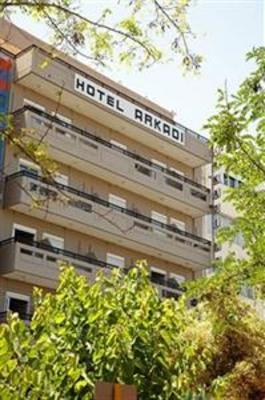 фото отеля Arkadi Hotel