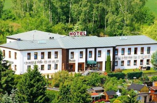 фото отеля Berghotel Steiger Schneeberg (Saxony)