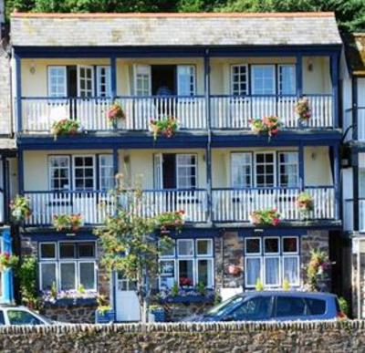 фото отеля Riverside Cottage Bed & Breakfast Lynmouth
