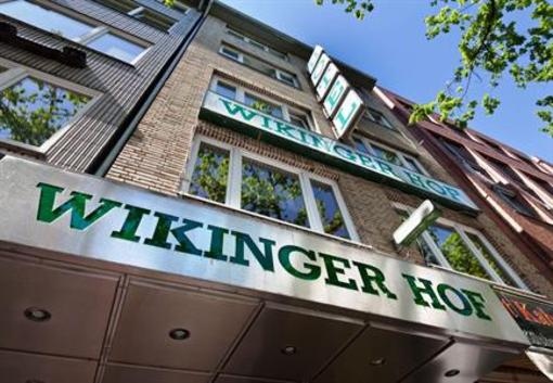 фото отеля Wikinger Hof