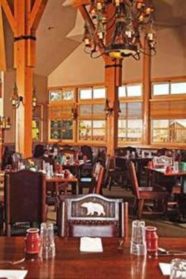 фото отеля Old Faithful Inn Yellowstone National Park