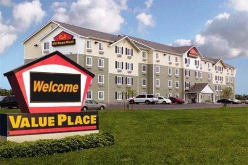 фото отеля Value Place Hotel Bentonville
