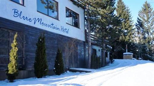 фото отеля Blue Mountain Hotel