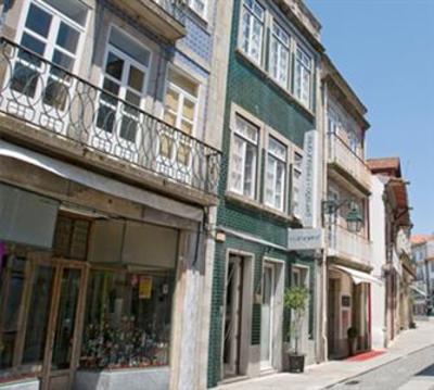 фото отеля Pensao O Laranjeira Viana do Castelo