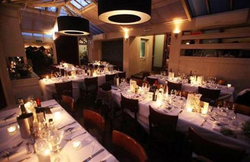 фото отеля The Victoria London