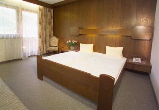 фото отеля Sport-Pension Geisler