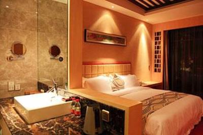 фото отеля Jinchen Hotel