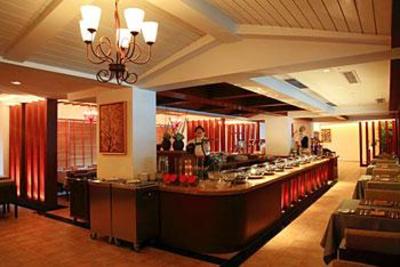 фото отеля Jinchen Hotel