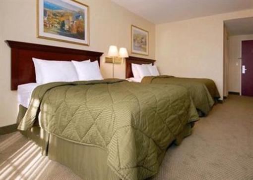 фото отеля Comfort Inn Plymouth Massachusetts