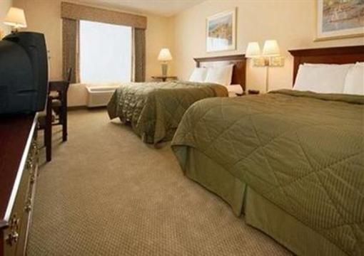 фото отеля Comfort Inn Plymouth Massachusetts