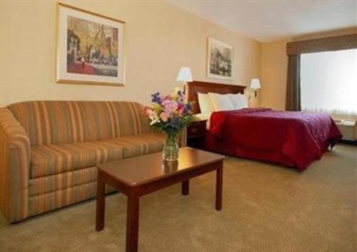 фото отеля Comfort Inn Plymouth Massachusetts