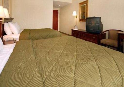 фото отеля Comfort Inn Plymouth Massachusetts