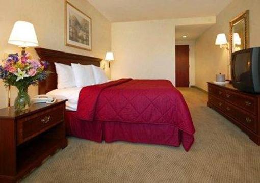 фото отеля Comfort Inn Plymouth Massachusetts