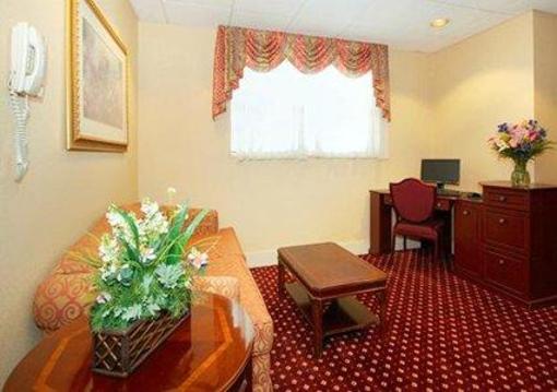 фото отеля Comfort Inn Plymouth Massachusetts