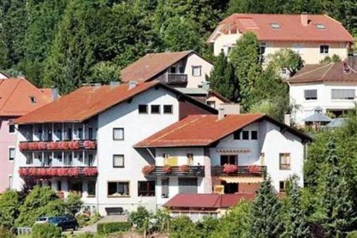 фото отеля Schwarzwald Panorama