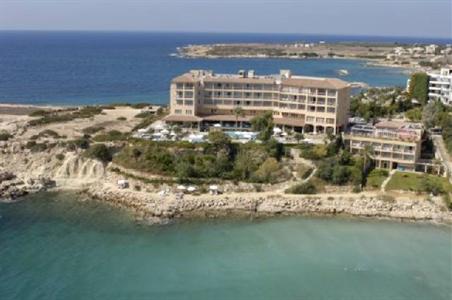 фото отеля Thalassa Boutique Hotel & Spa Paphos