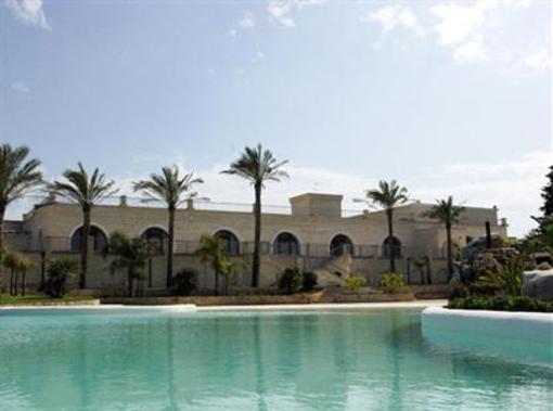 фото отеля Relais Masseria Caselli