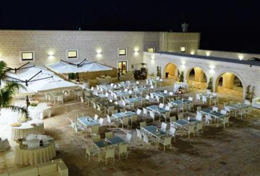 фото отеля Relais Masseria Caselli