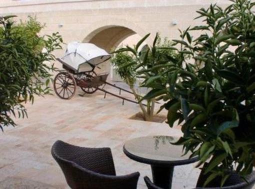фото отеля Relais Masseria Caselli