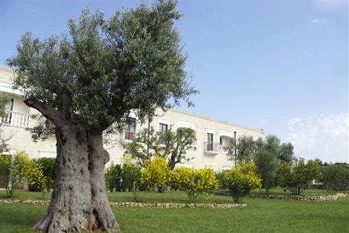 фото отеля Relais Masseria Caselli