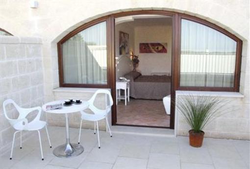 фото отеля Relais Masseria Caselli