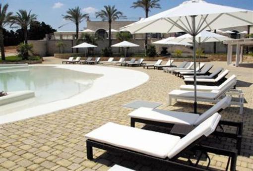 фото отеля Relais Masseria Caselli