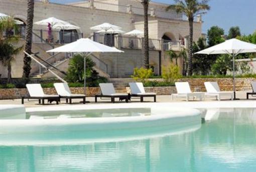 фото отеля Relais Masseria Caselli