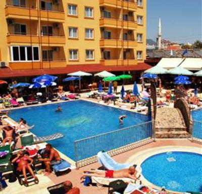 фото отеля Hacibey Apart Hotel
