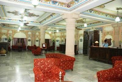 фото отеля Jagat Palace