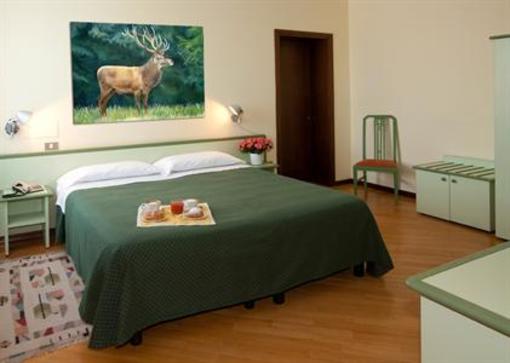 фото отеля Valbrenta Hotel Limena