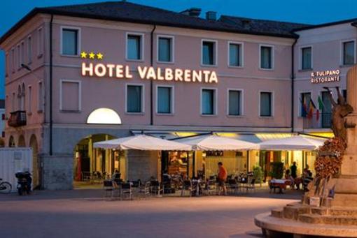 фото отеля Valbrenta Hotel Limena