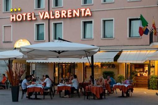 фото отеля Valbrenta Hotel Limena