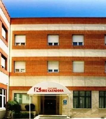 фото отеля Kris Cazadora Hotel Madrid