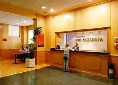 фото отеля Kris Cazadora Hotel Madrid