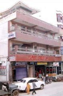 фото отеля Bhimas Residency Hotels