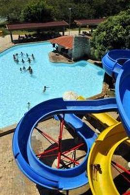 фото отеля Thermas Hotel & Resort