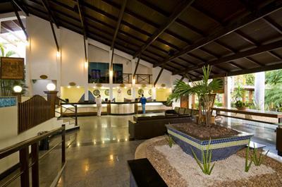фото отеля Thermas Hotel & Resort