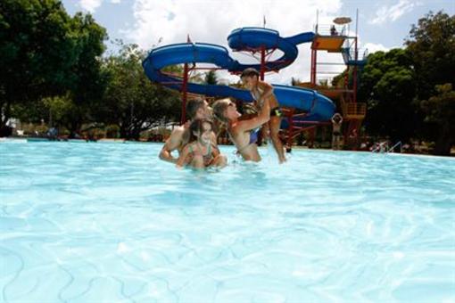 фото отеля Thermas Hotel & Resort