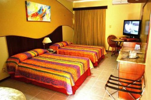 фото отеля Thermas Hotel & Resort