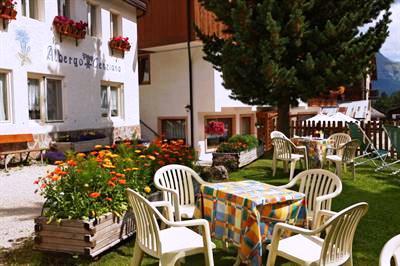 фото отеля Hotel Genziana