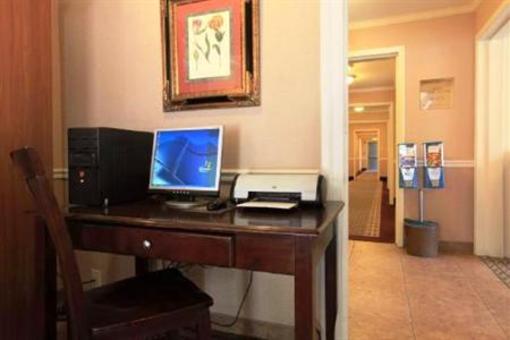 фото отеля Americas Best Value Inn Beckley