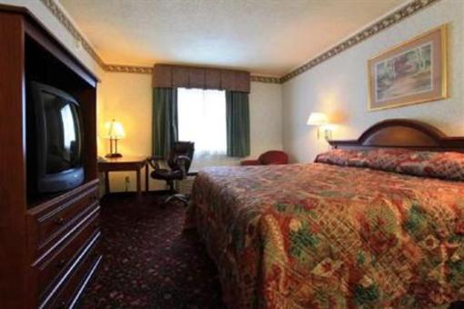 фото отеля Americas Best Value Inn Beckley