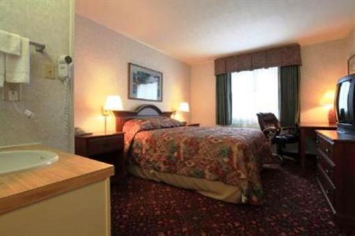 фото отеля Americas Best Value Inn Beckley