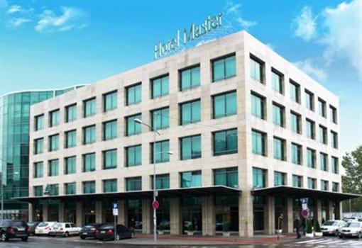 фото отеля Hotel Master Novi Sad