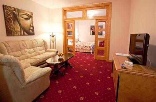 фото отеля Hotel Master Novi Sad