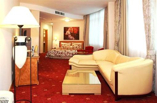 фото отеля Hotel Master Novi Sad
