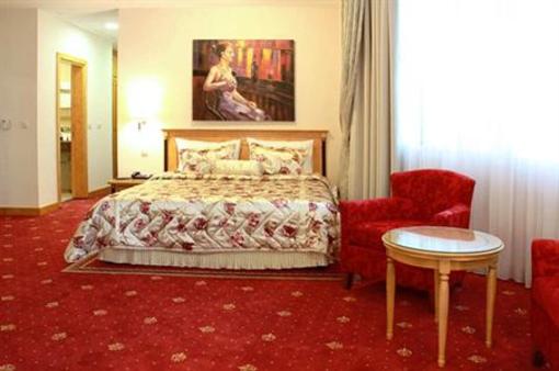 фото отеля Hotel Master Novi Sad