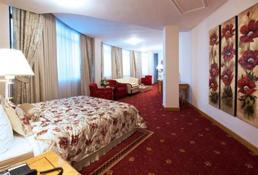 фото отеля Hotel Master Novi Sad